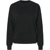 Pieces Sweatshirt 'PCChilli' svart