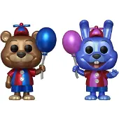Funko POP! Five Nights At Freddy´s Bonnie/freddy Exklusiv Figur 2-pack