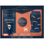 Gillette Reservdelar Till Nackrakare Pack++ 2 Bitar