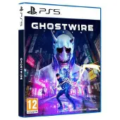 Ps5 Ghostwire Tokyo