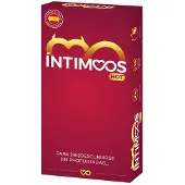 Asmodee Intimoos Hett Kortspel Spansk Version