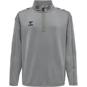 Hummel Core Xk Poly Halv Dragkedja Sweatshirt