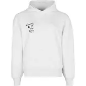 O'Neill Noos Wow Hoodie white melange, M