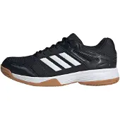 Adidas Gymnastikskor Speedcourt M kvinnor - Svart - 38