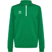Hummel Authentic Tröja Med Halv Dragkedja