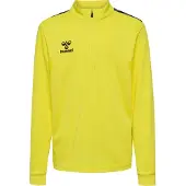Hummel Authentic Tröja Med Halv Dragkedja