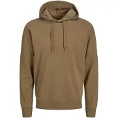 Jack & Jones Sweatshirt brun / grå / khaki