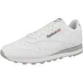 Reebok Låg sneaker 'Classic' blå / antracit / röd / vit