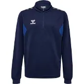 Hummel Authentic Tröja Med Halv Dragkedja