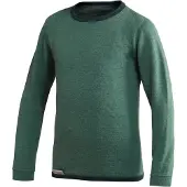 Woolpower Kids Crewneck 200 Lake Green