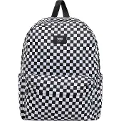 Vans Ryggsäck - Old Skool Kontrollera - Svart/Vit - - One Size - Ryggsäck