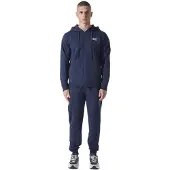 Everlast Hooded Zip Top+pant Träningsdräkt
