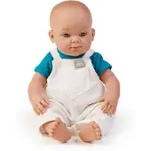 Eurekakids Babydockan Benjamin Med Vaniljdoft 32 Cm