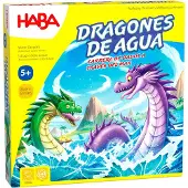 Haba Water Dragons Brädspel