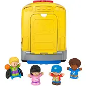 Little People Skolbuss