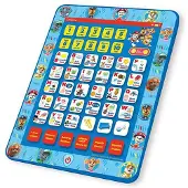 Lexibook Paw Patrol Tvåspråkig Läsplatta-med 80 Aktiviteter Spanska Engelska