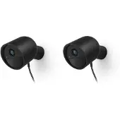 Philips Paket: 2 X Secure Trådbunden Kamera