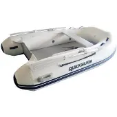 Quicksilver Boats Uppblåsbar Båt Air Deck 250