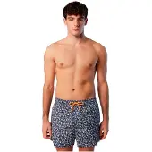 North sails Volley All Over Marine Animals Simshorts