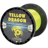 Colmic Yellow Dragon Monofilament 800 M
