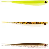 Westin Twinteez V2 V-tail Mjukt Bete 1g 65 Mm 68 Enheter