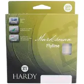 Hardy Marksman Wet 6 Flugfiskelina