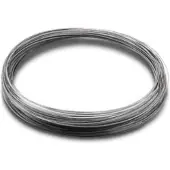 Mustad 77378 10 M Stålfiske Lina