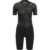 Orca Aesir Thermal Swimrun Kortärmad Shorty
