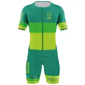 Otso Haritaka Kortärmad Triathlondräkt