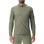 UYN Run Fit Full Zip Sweatshirt Med Dragkedja