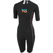 Blue Seventy Pz4tx+ Kortärmad Badkläder