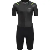 Orca Aesir Thermal Swimrun Kortärmad Shorty