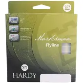Hardy Marksman Wet 2 Flugfiskelina