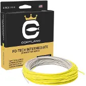 Cortland Fo Tech Intermediate 39 M Flugfiskelina