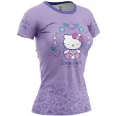 Otso Hello Kitty Connected T-shirt Med Korta ärmar
