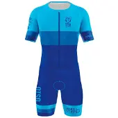 Otso Aoki Kortärmad Triathlondräkt