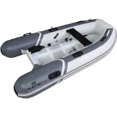 PLASTIMO Aluminium Stel Båt 2.70 M