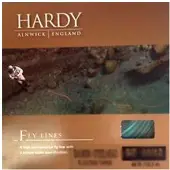 Hardy Match 2 Trout Med Sink Flugfiskelina