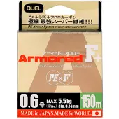 Duel Armored F+ 150 M Flätlina