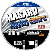Asari Masaru Jigging Flätlina 300 M