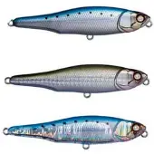 Whiplash Factory Live Wire Travieso Ytvatten Stickbait 9g 87 Mm
