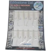 Eddystone Delta Mjukt Bete För ål 95 Mm 12 Enheter