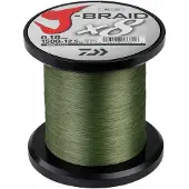 Daiwa J-braid 8 Flätlina 1500 M