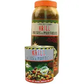 Dynamite Baits Krill Frenzied Pulse Parti-mix 2.5l Fiskfrön