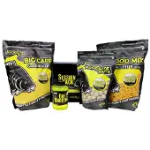 Pro Elite Baits Classic Fiskebete Paket Ananas & Scopex