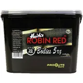 Pro Elite Baits Gold Bucket Boilie Robin Red 5kg