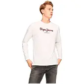 Pepe Jeans Eggo T-shirt Med Lång ärm