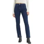 Levi's 314 Seamed Straight Jeans