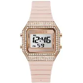 GUESS Stylish Damklocka GW0430L3