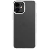 Muvit Case Antibacterial Apple Iphone 12/12 Pro Recycletek Silicone Telefonfodral